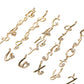 Customizable Charm Necklace