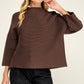 Not Your Casual Top