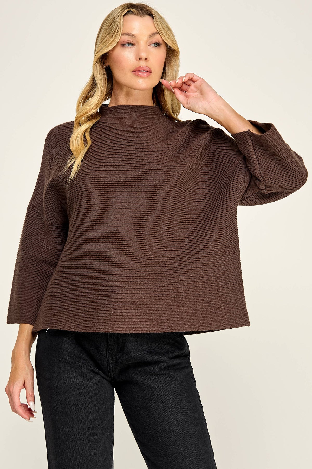 Not Your Casual Top