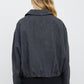 The Slate Zip-up