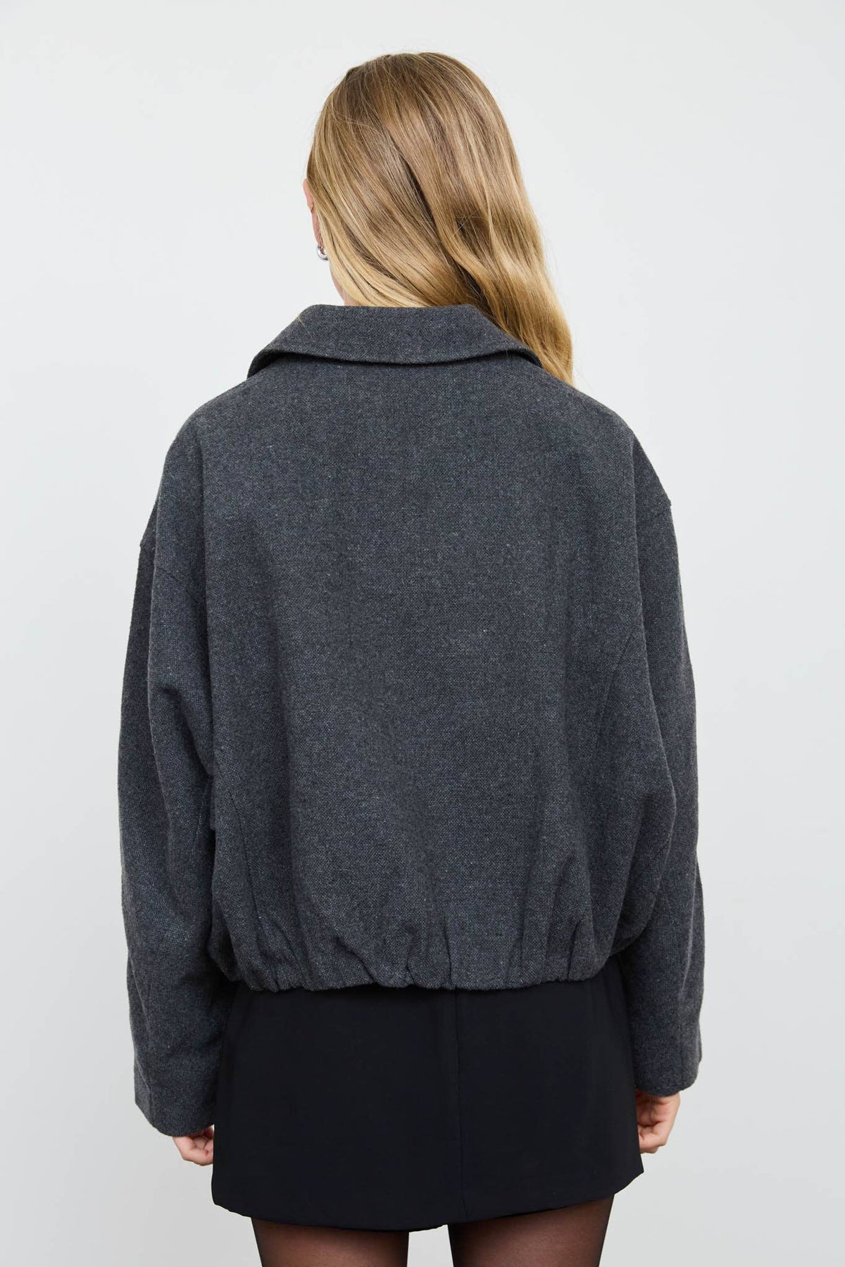 The Slate Zip-up