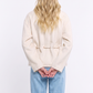 Wool Blend Belted Jacket