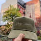 "Pretty Western" Trucker Hat