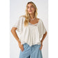 The Magnolia Blouse