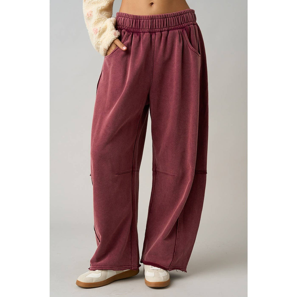 The Dakota Fleece Pants