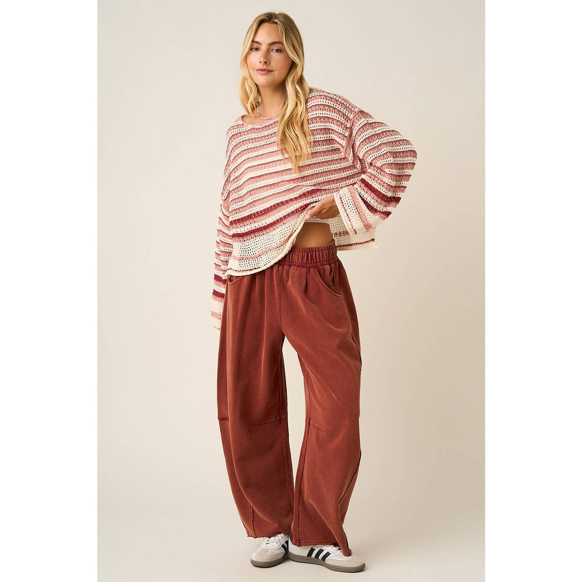 The Dakota Fleece Pants