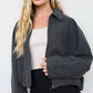 The Slate Zip-up