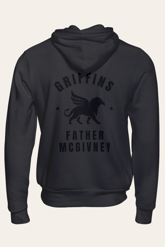 FATHER MCGIVNEY GRIFFINS