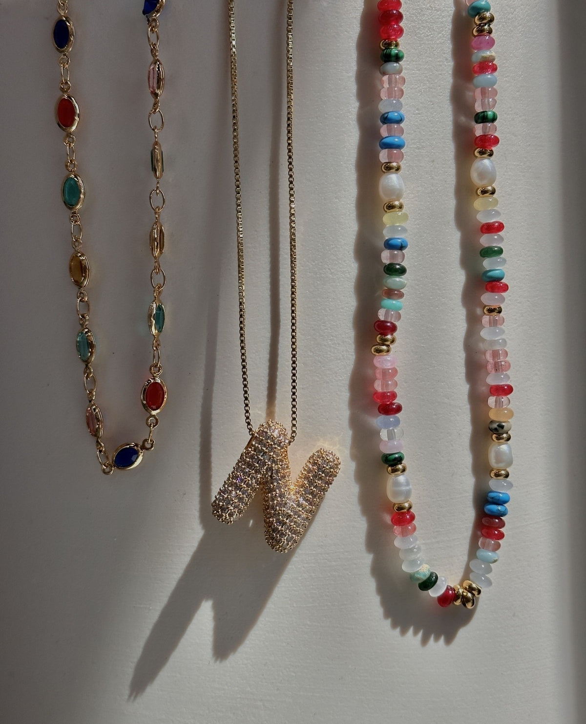 Build Your Own Charm Jewelry