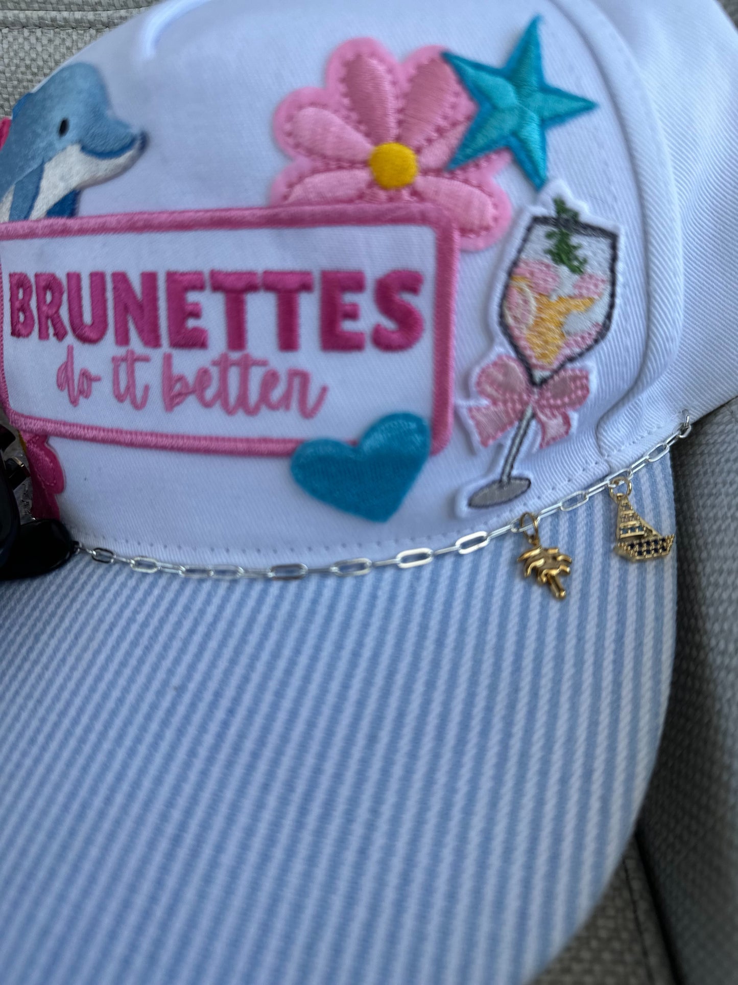 Custom Designed Trucker Hat