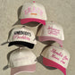 Custom Designed Trucker Hat