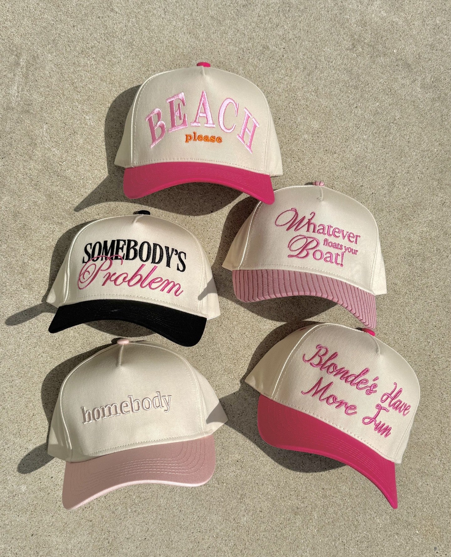 Custom Designed Trucker Hat