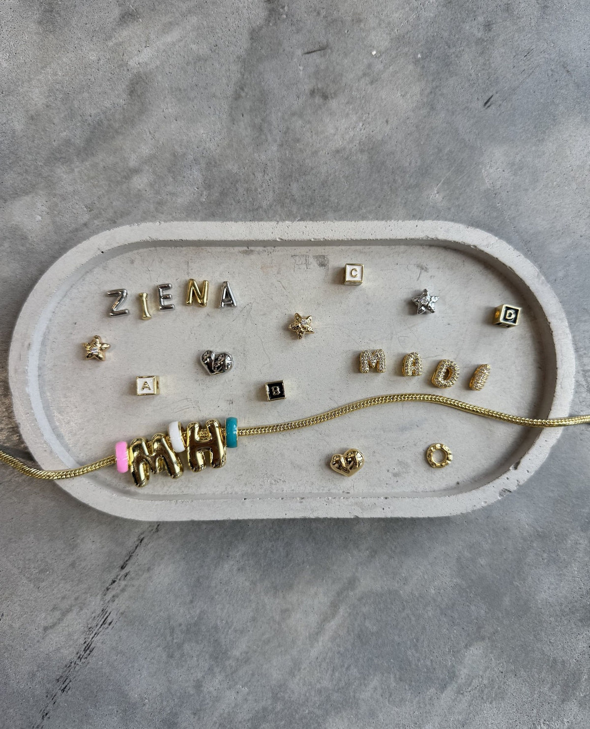 Build Your Own Charm Jewelry