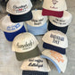 Custom Designed Trucker Hat
