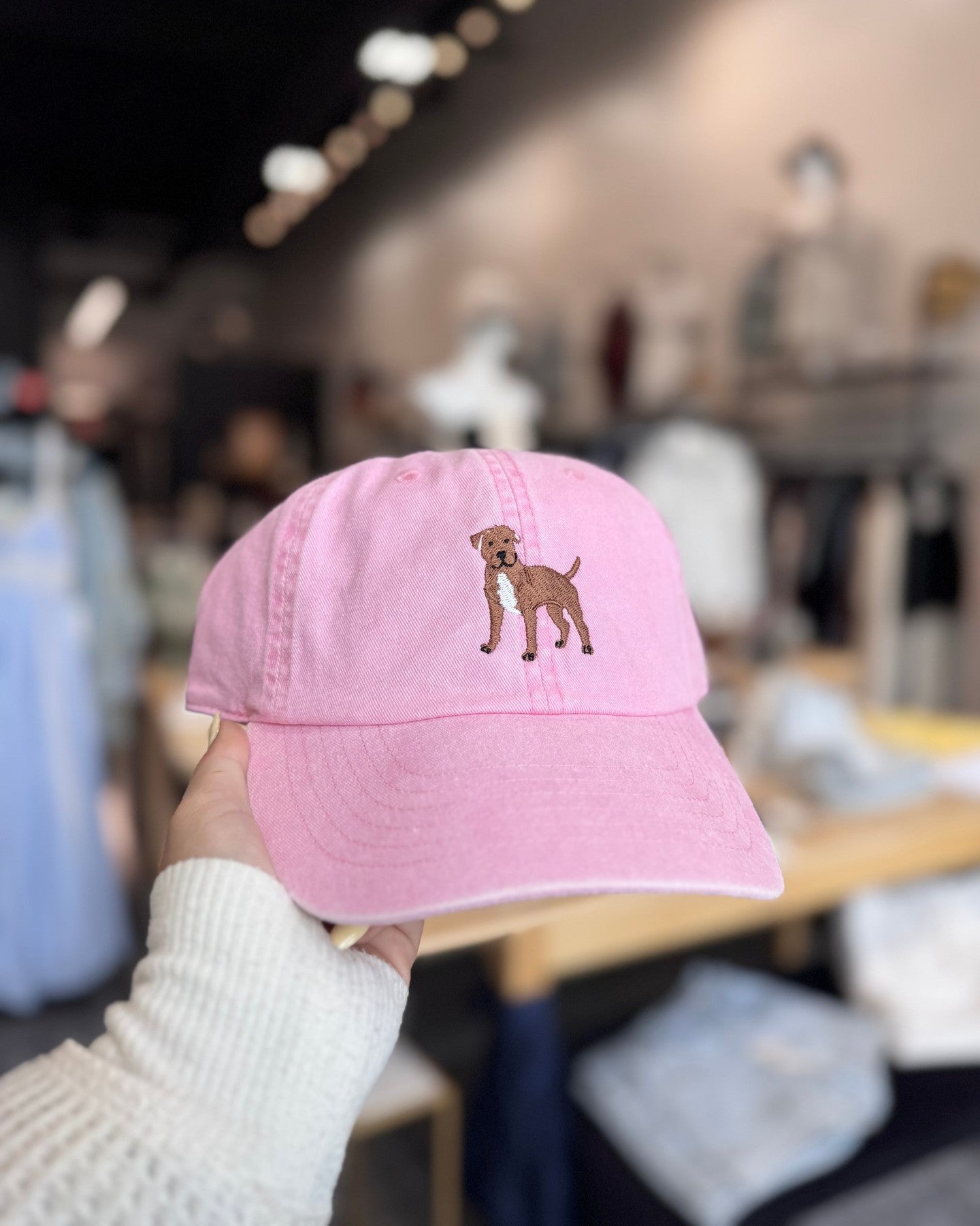 Custom Designed Trucker Hat