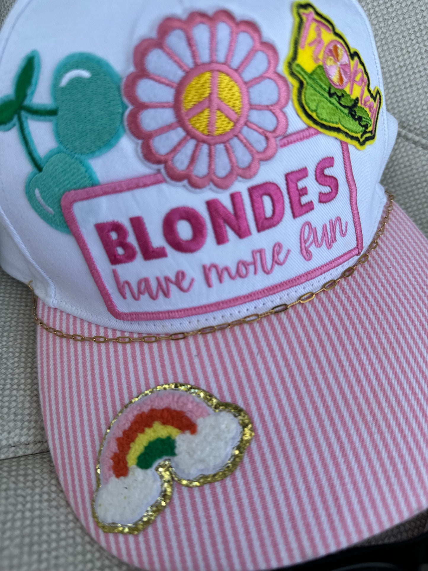 Custom Designed Trucker Hat