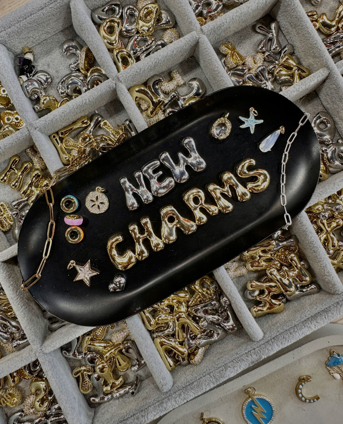 Build Your Own Charm Jewelry