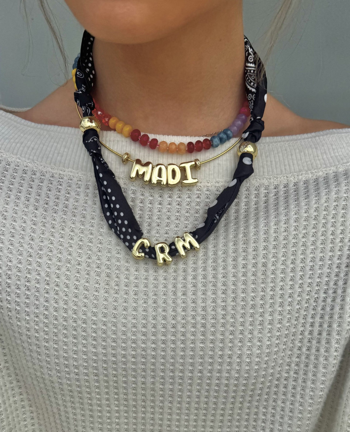 Build Your Own Charm Jewelry