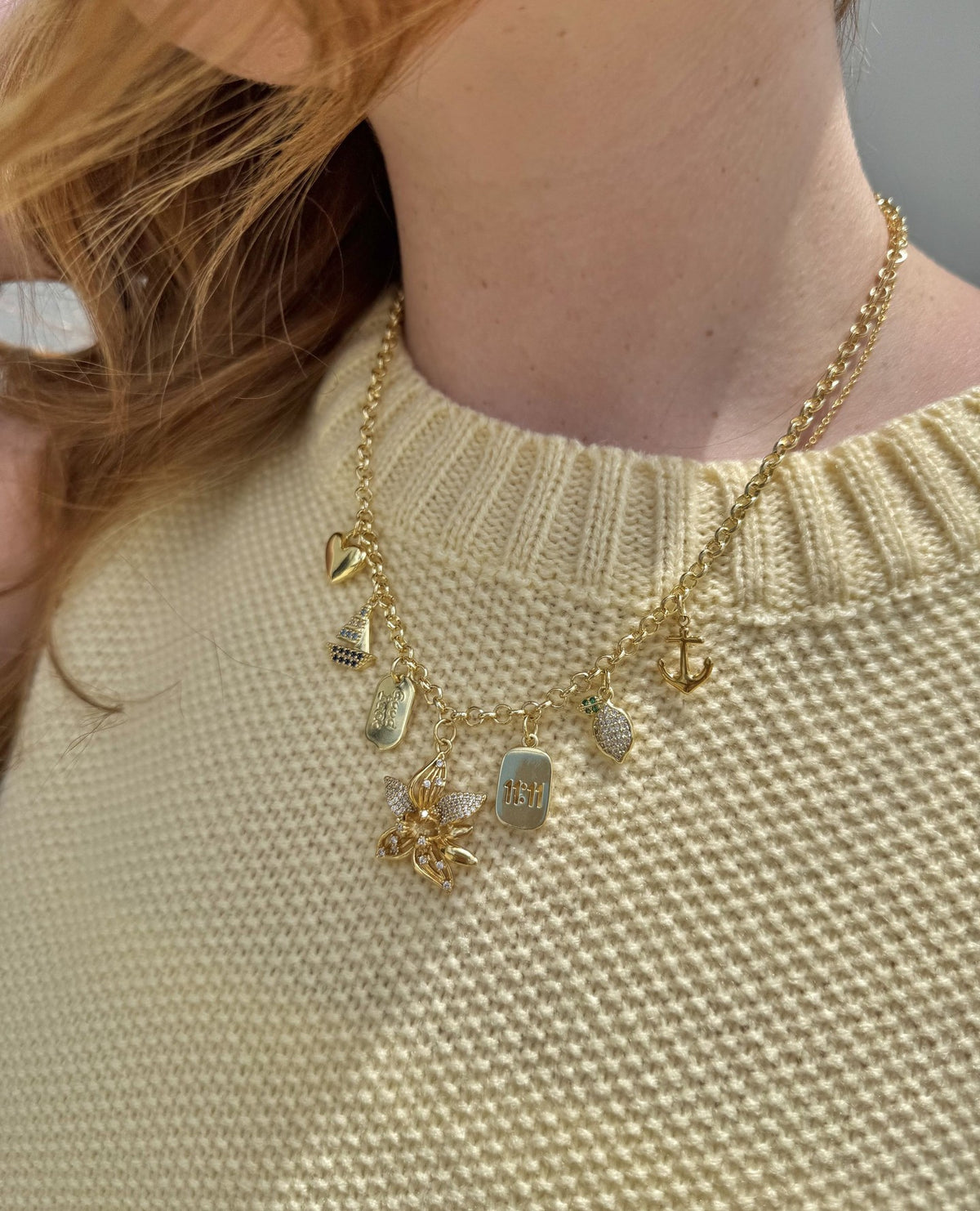 Build Your Own Charm Jewelry