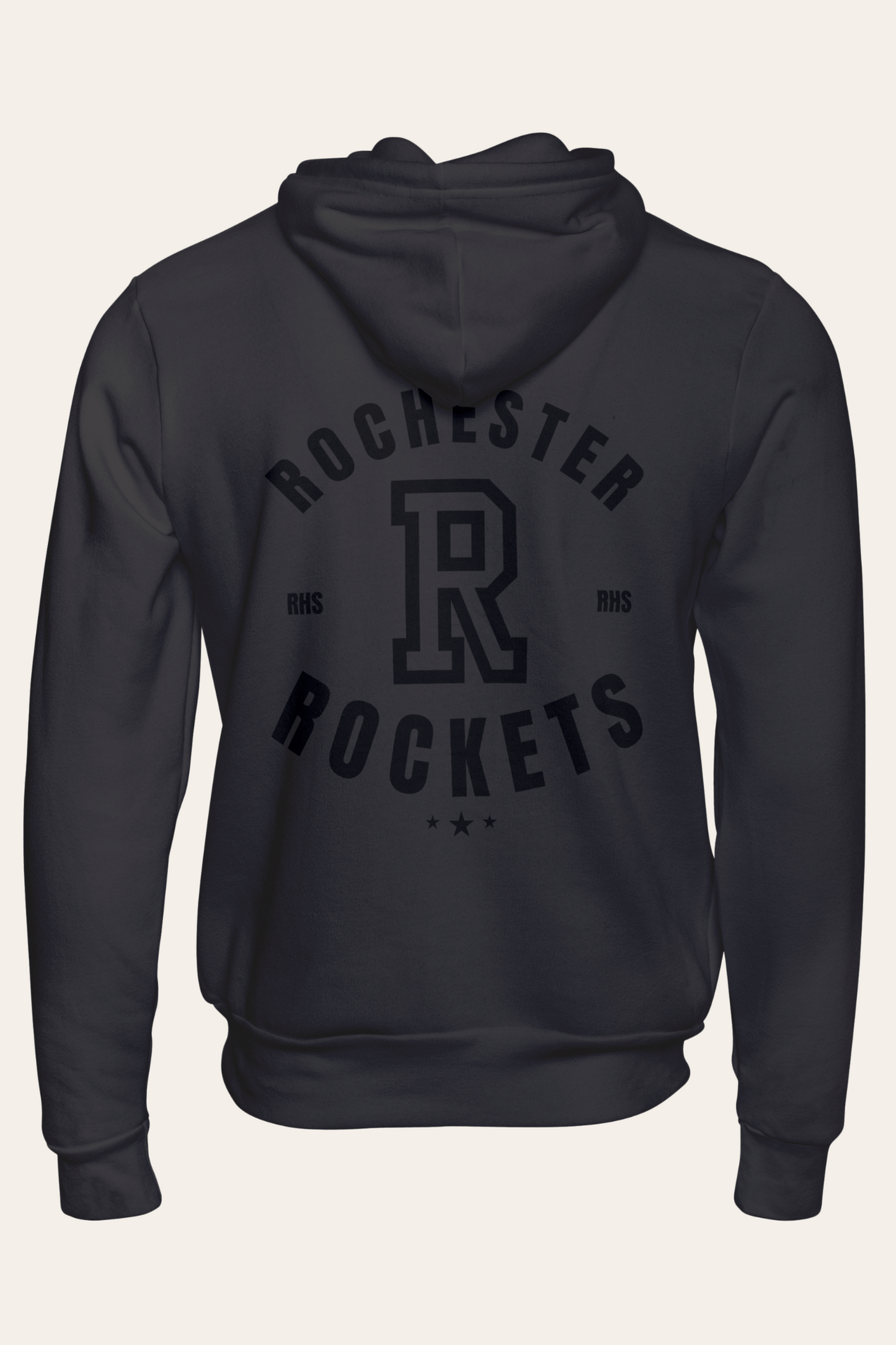 ROCHESTER ROCKETS School Hoodie