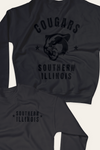 SOUTHERN ILLINOIS COUGARS School Crewneck