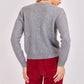 Leighton Heart Button Cardi