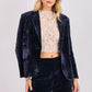Velvet Avenue Blazer