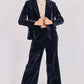 Velvet Avenue Blazer