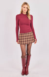 Ronan Mock Neck Top