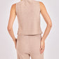 Knit Vest Top