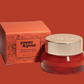 POPPY + POUT Blood Orange Mint Lip Scrub