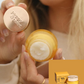 POPPY + POUT Wild Honey Lip Scrub