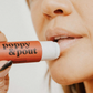 POPPY + POUT Cinnamint Lip Balm