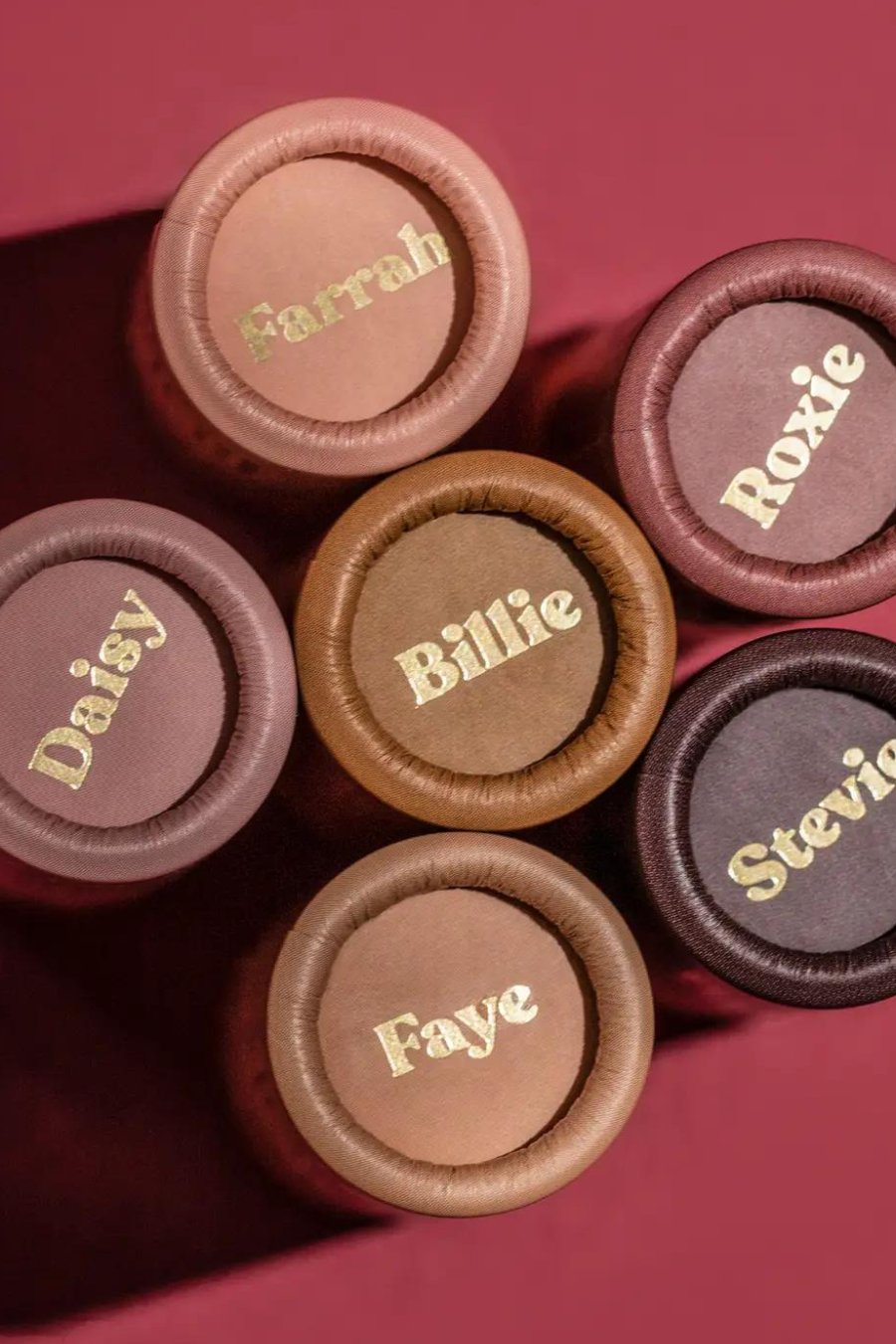 POPPY + POUT Billie Lip Tint