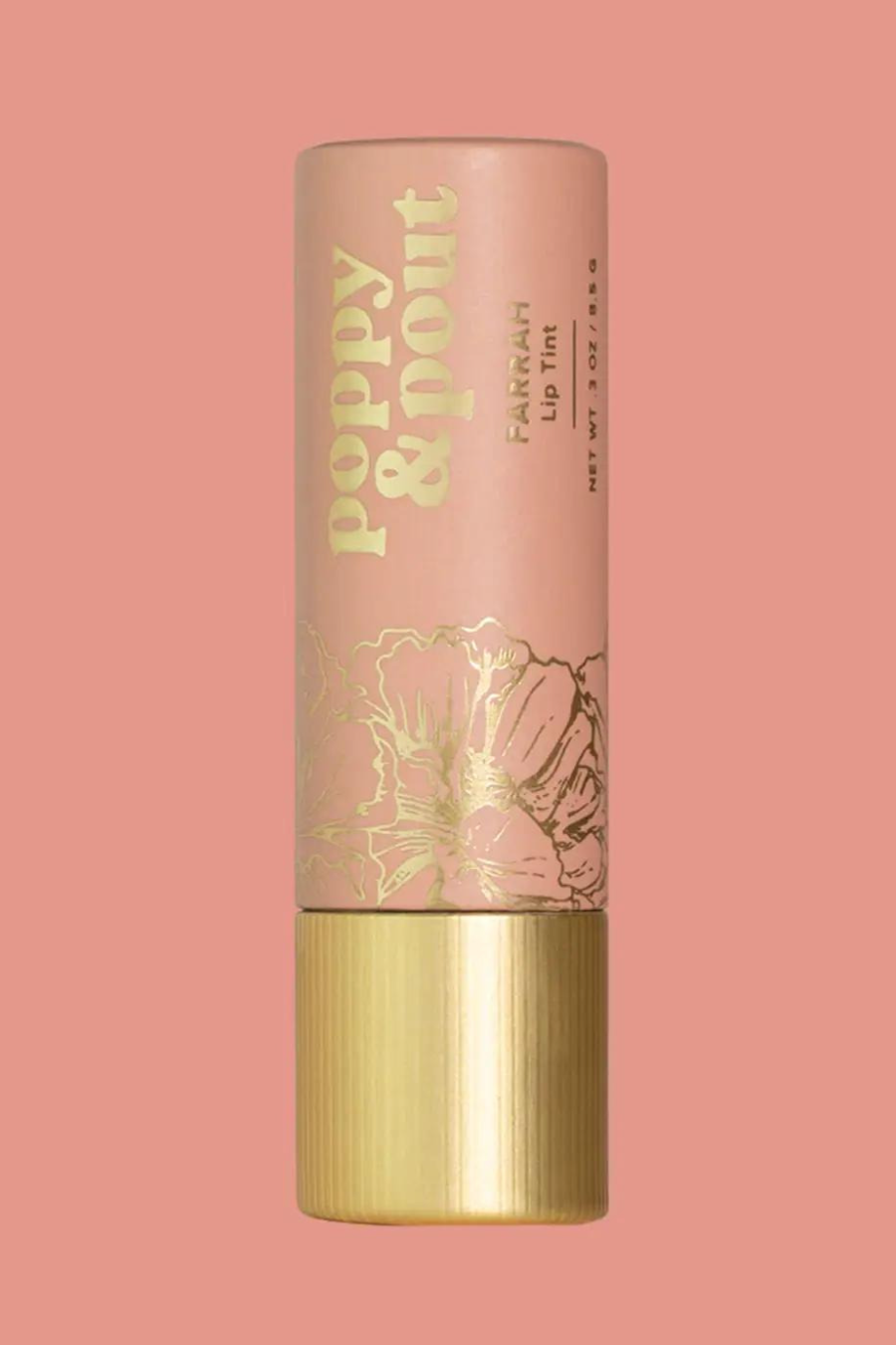 POPPY + POUT Farrah Lip Tint