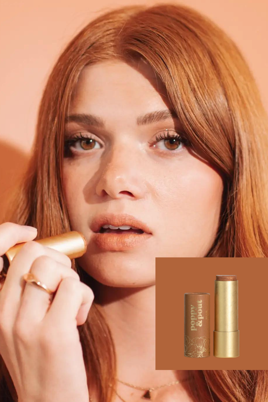 POPPY + POUT Billie Lip Tint