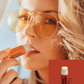 POPPY + POUT Blood Orange Mint Lip Balm